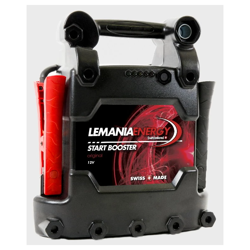 Startēšanas palīgierīce Professional P5 12V 22Ah 2500A,P,, Lemania