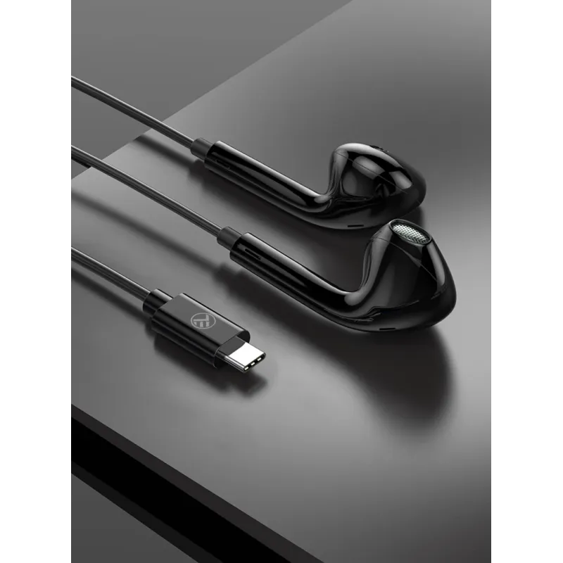 Tellur Basic Urbs In-Ear Headset Series Type-C Black
