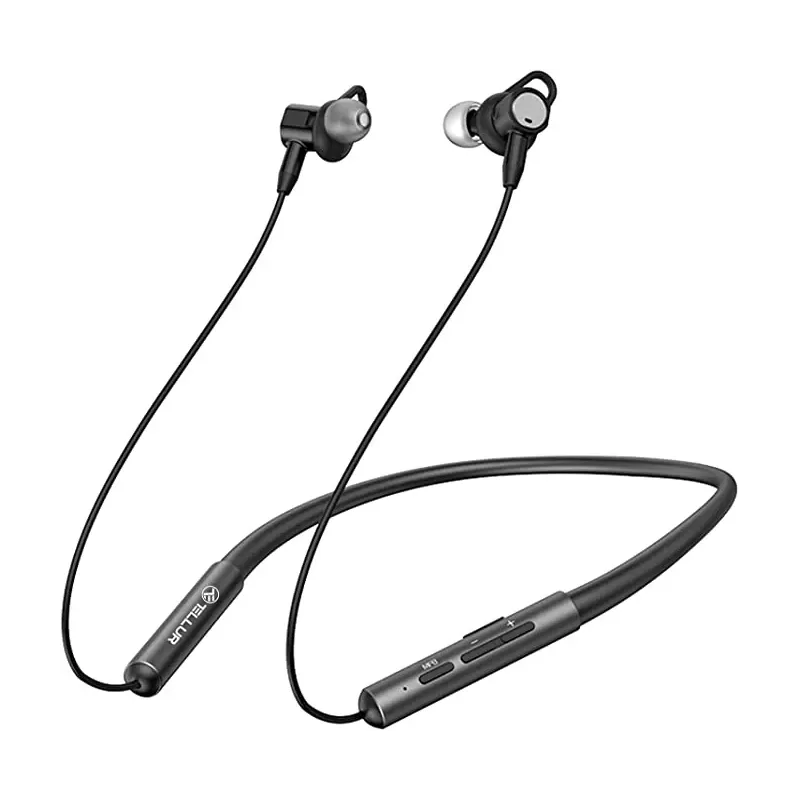 Tellur Ego Bluetooth In-Ear Headphones Black