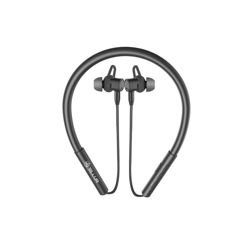 Tellur Ego Bluetooth In-Ear Headphones Black