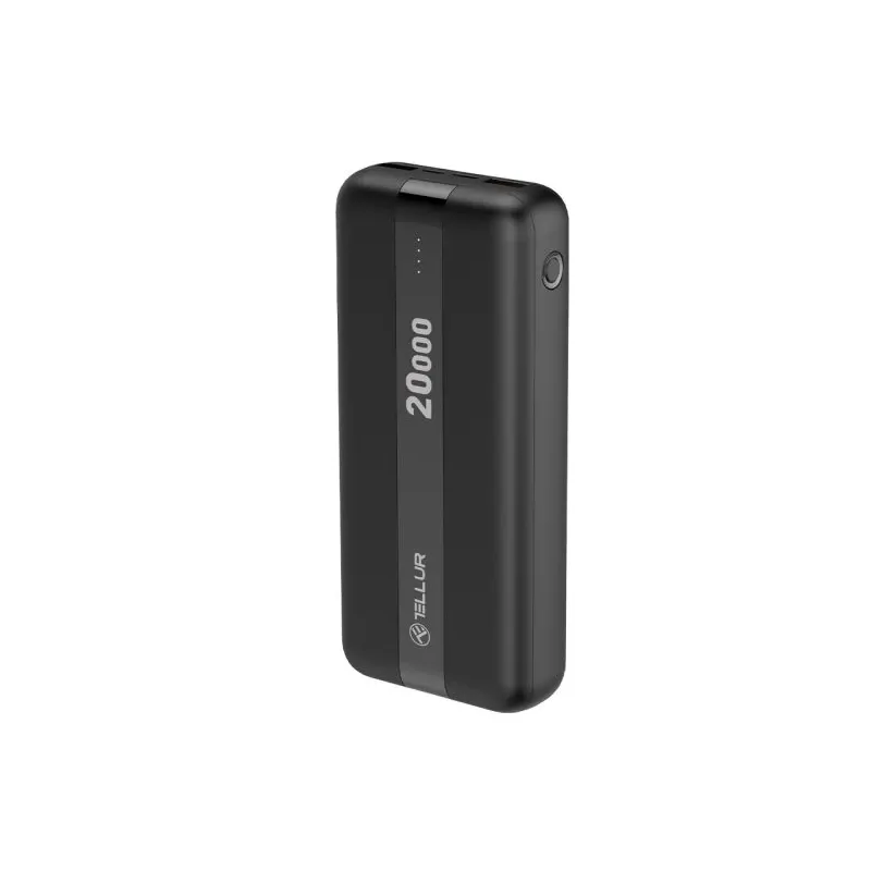 Tellur PBC203 20000mAh black