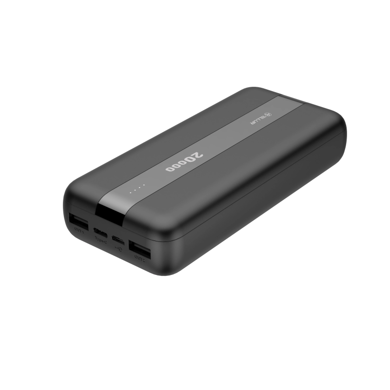 Tellur PBC203 20000mAh black