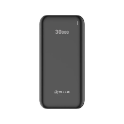 Tellur PBC303 30000mAh black