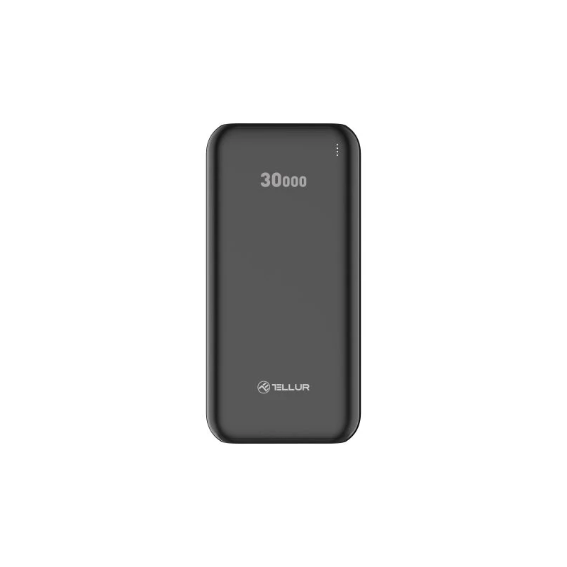 Tellur PBC303 30000mAh black