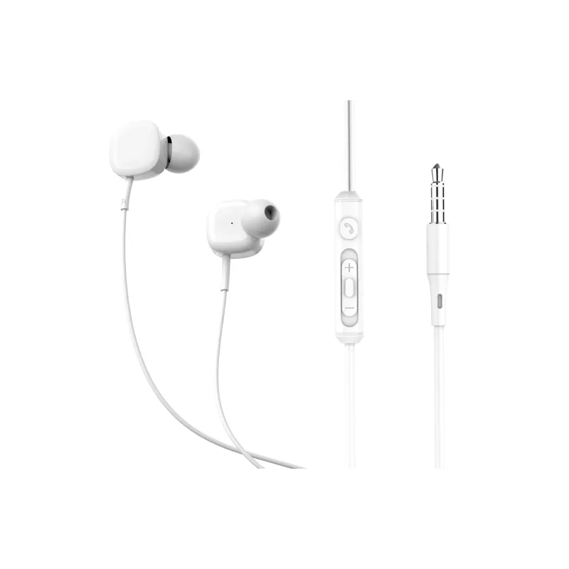 Tellur Basic Sigma Wired In-Ear headphones White