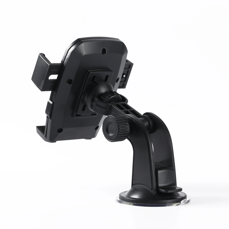 Tellur Basic MCH5 Car phone holder for windshield black