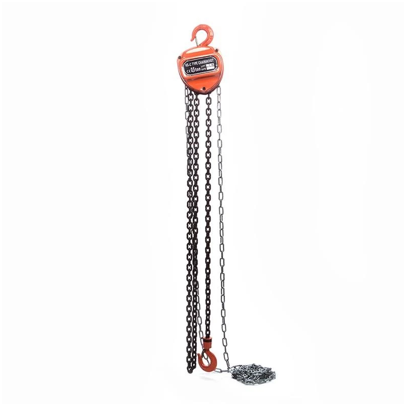 Ķēžu bloks hsz-2t 3m