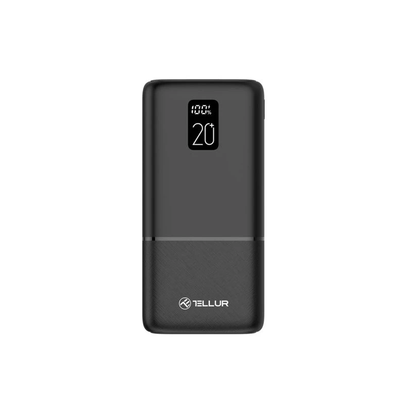 Tellur PD202 Boost Pro 20000mAh black