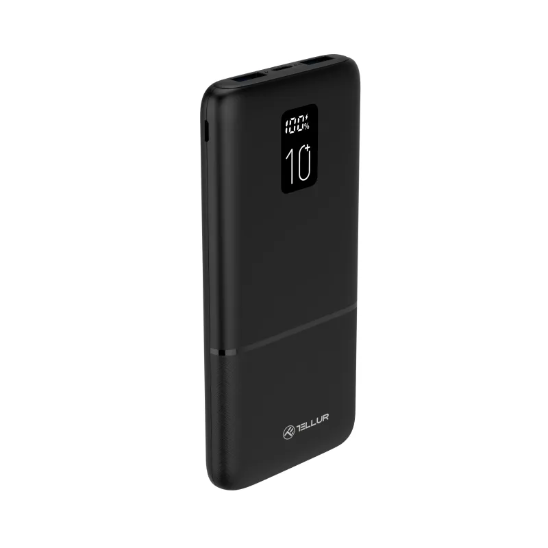 Tellur PD102 Boost Pro 10000mAh power bank black