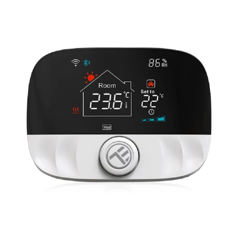 Tellur Smart WiFi Ambient Thermostat TSH02 black