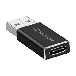 Tellur USB-A To USB-C M-F Adapter