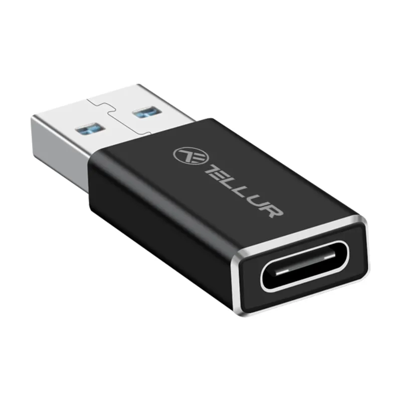 Tellur USB-A To USB-C M-F Adapter