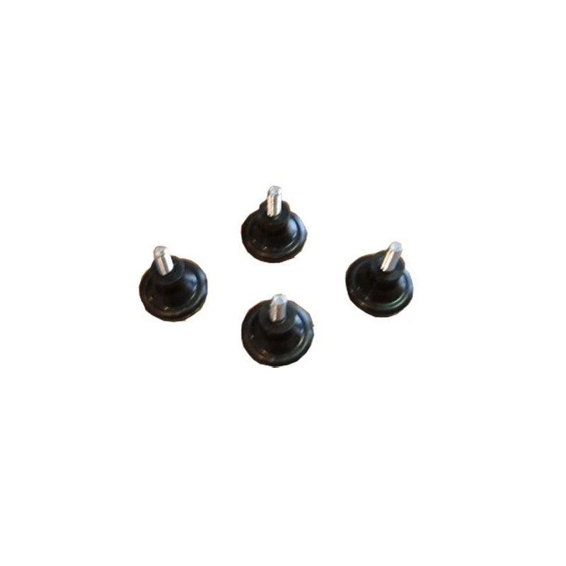 Balsts mēbeļu ar skrūvi m8 garš