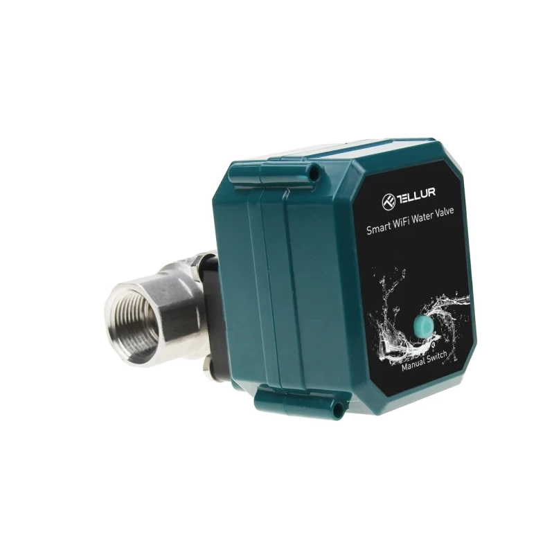 Tellur WiFi Smart Water Valve
