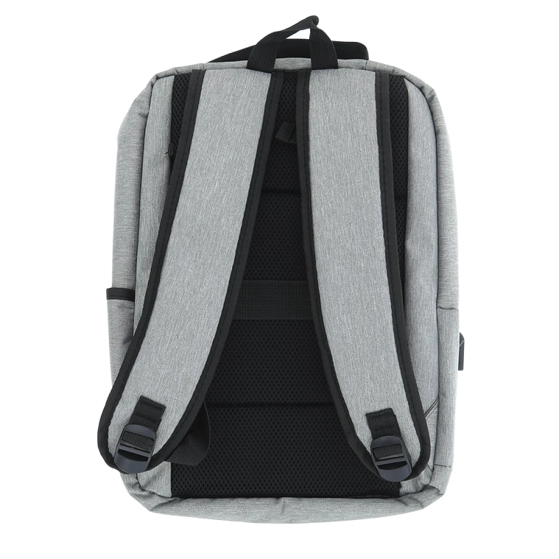 Tellur 15.6 Laptop Backpack Nomad Grey