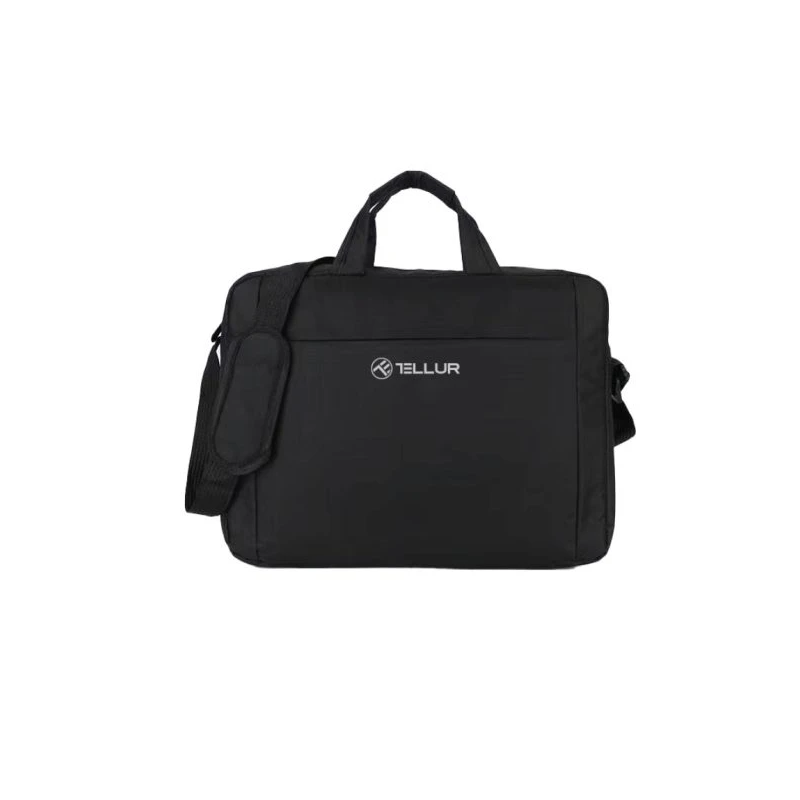Tellur 15.6 Laptop Bag Cozy Black