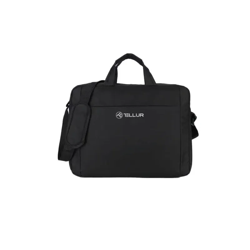 Tellur 15.6 Laptop Bag Cozy Black