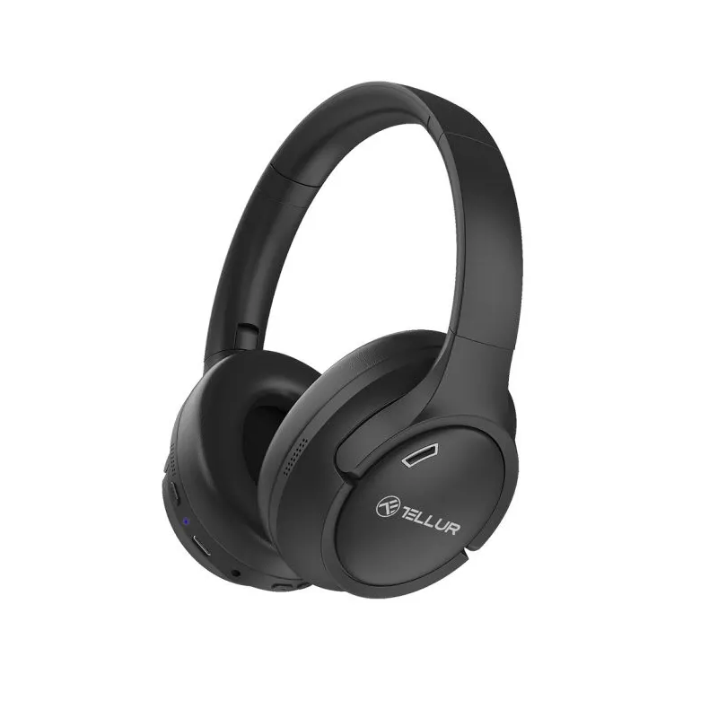 Tellur Vibe Bluetooth Over-Ear Headphones ANC