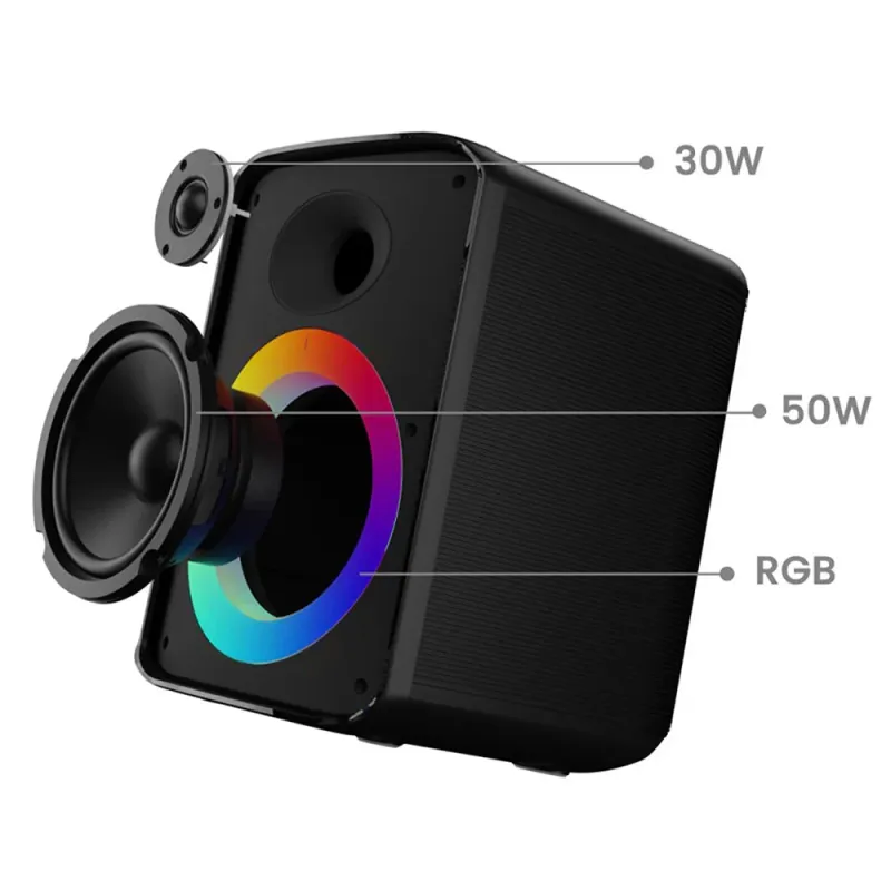 Tellur Bluetooth Speaker Buzz 80 Wt