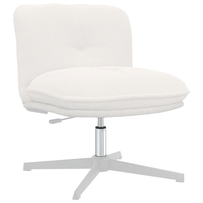 vidaXL Biroja krēsla gāzes cilindrs Hroms 239-309 mm Dzelzs