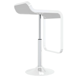 vidaXL Biroja krēsla gāzes cilindrs Hroms 505-720 mm Dzelzs