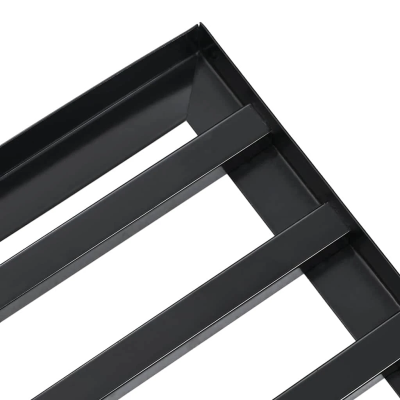 vidaXL Dārza grābekļa nomaiņas galva