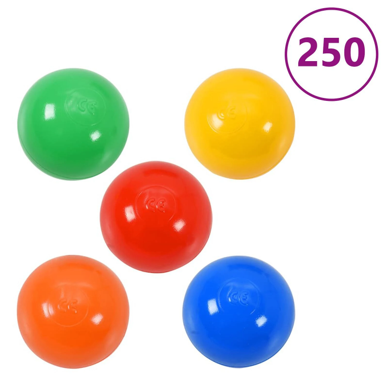 vidaXL Tīpis telts Balts 120 x 120 x 150 cm Audums un plastmasa