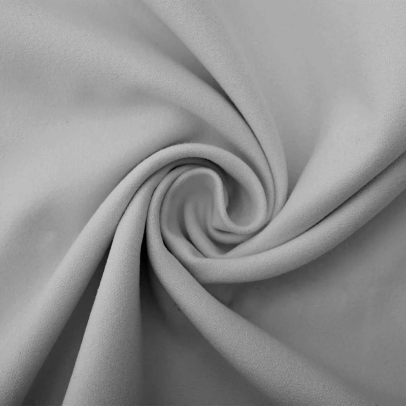 vidaXL Sporta dvieļi 2 pcs Tumši pelēka 50 x 30 cm