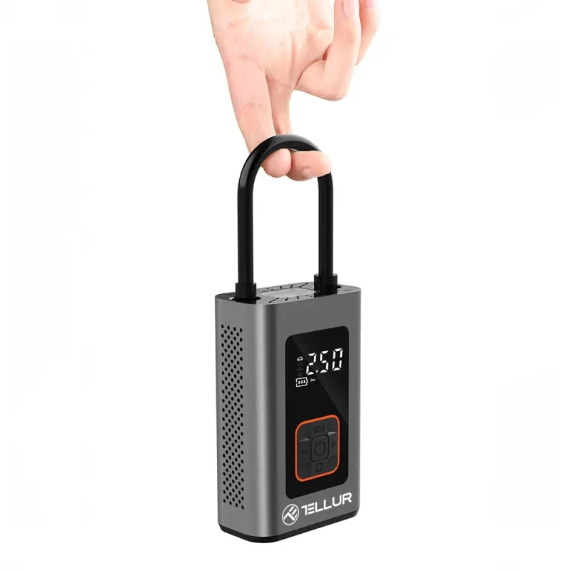 Tellur Portable Air Compressor