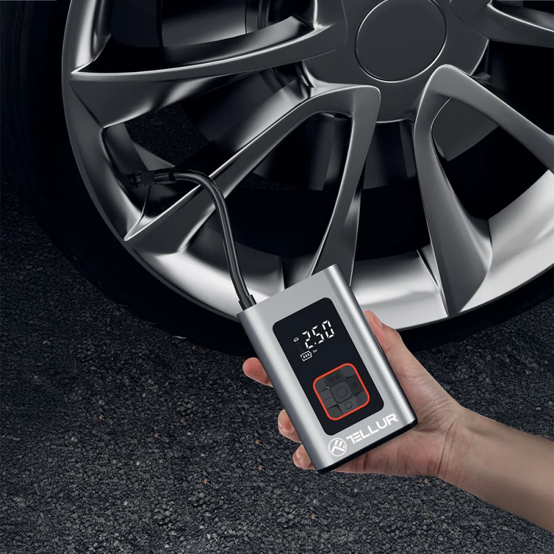 Tellur Portable Air Compressor