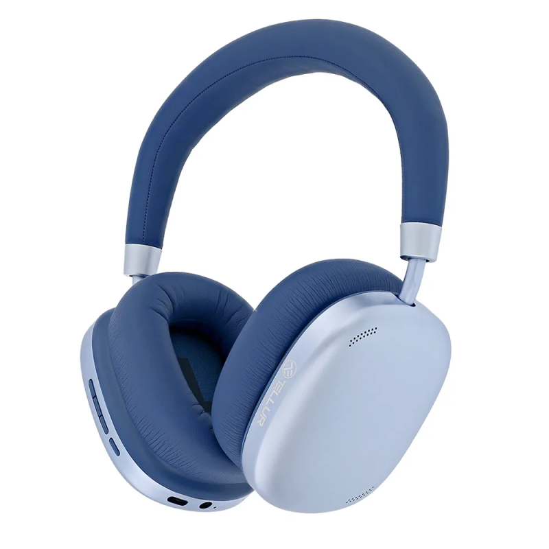 Tellur Shade Bluetooth Over-ear Headphones ANC blue