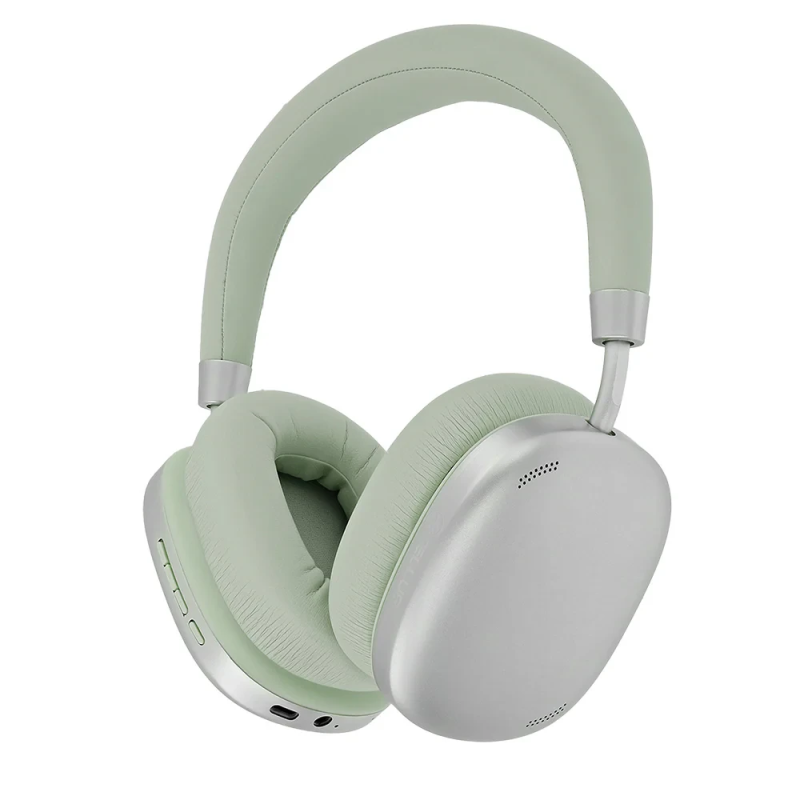 Tellur Shade Bluetooth Over-ear Headphones ANC green