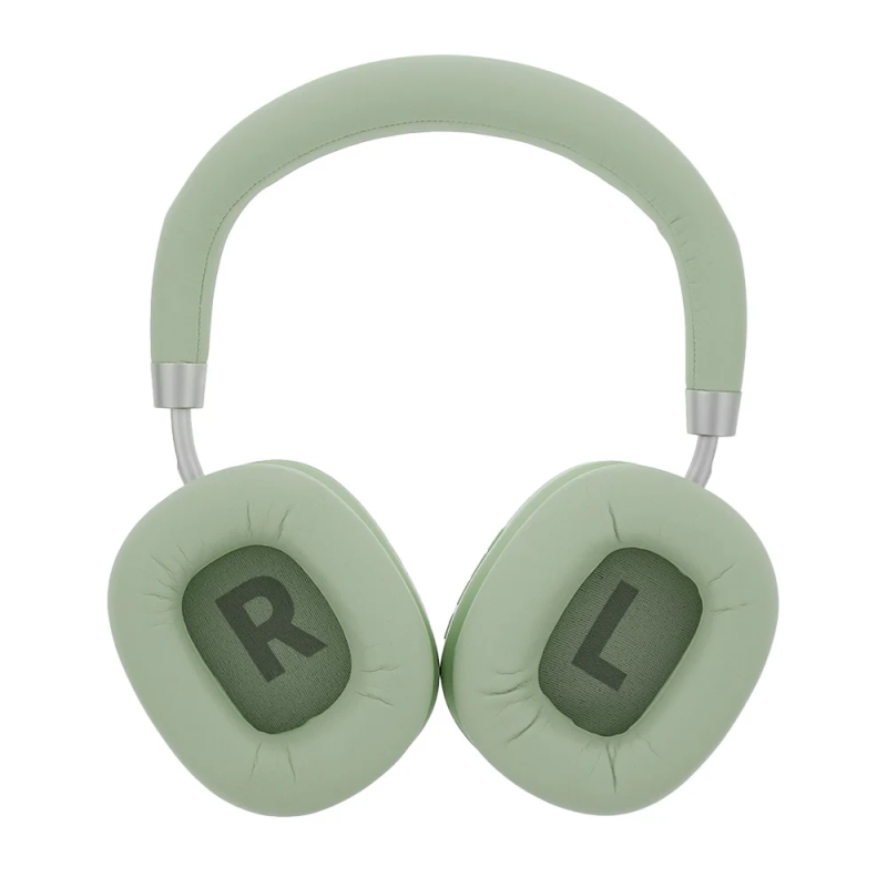 Tellur Shade Bluetooth Over-ear Headphones ANC green