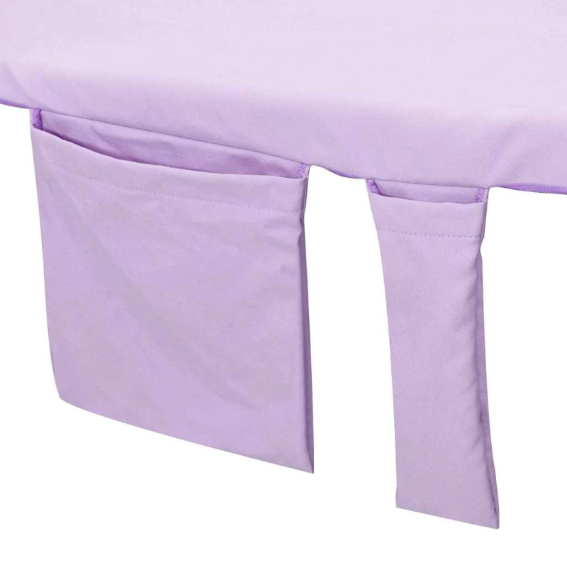 vidaXL Sauļošanās dvieli 2 pcs Violeta 210 x 75 cm