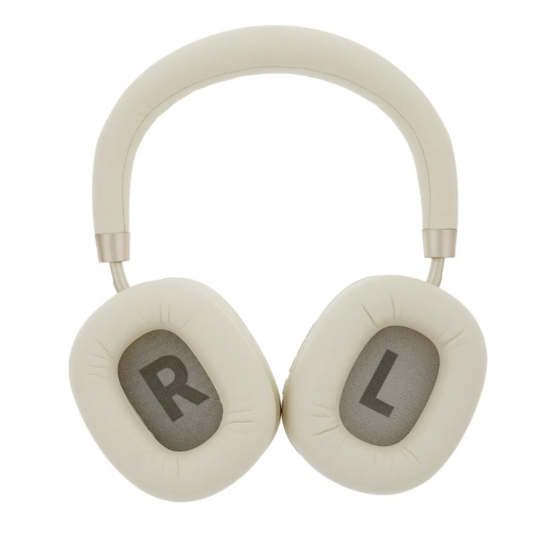 Tellur Shade Bluetooth Over-ear Headphones ANC beige