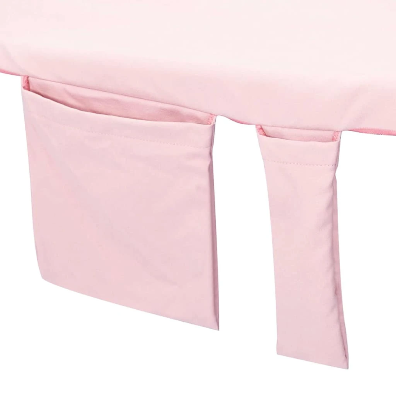 vidaXL Sauļošanās dvieli 2 pcs Rozā 210 x 75 cm