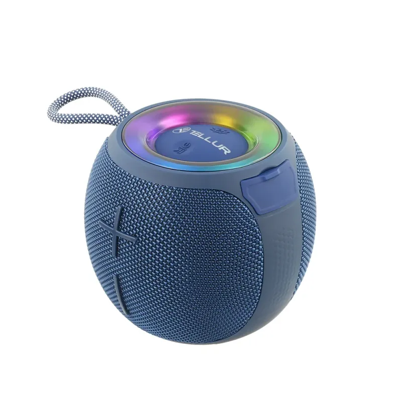Tellur Mirage Bluetooth Speaker 12W blue
