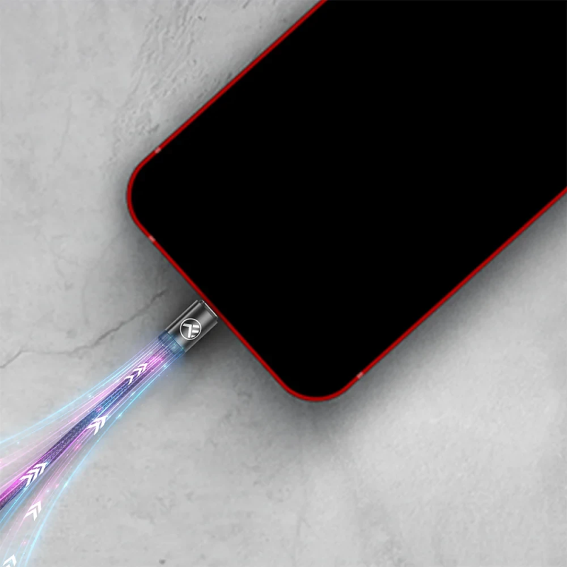 Tellur Minimalist USB-C to USB-C cable, 240W,2m, black