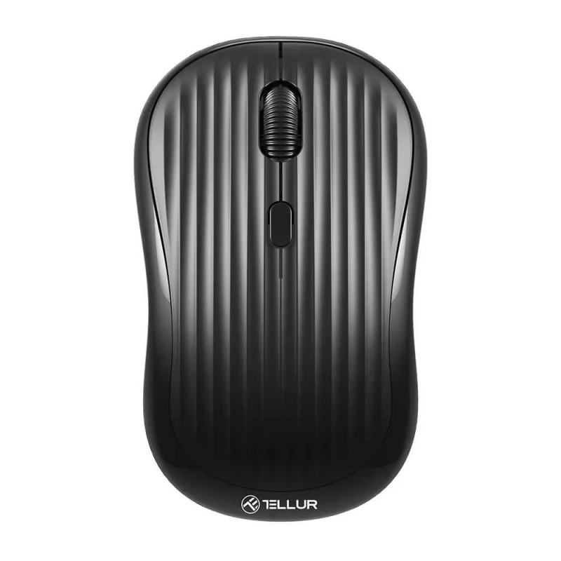 Tellur Ridge Wireless Mouse Black