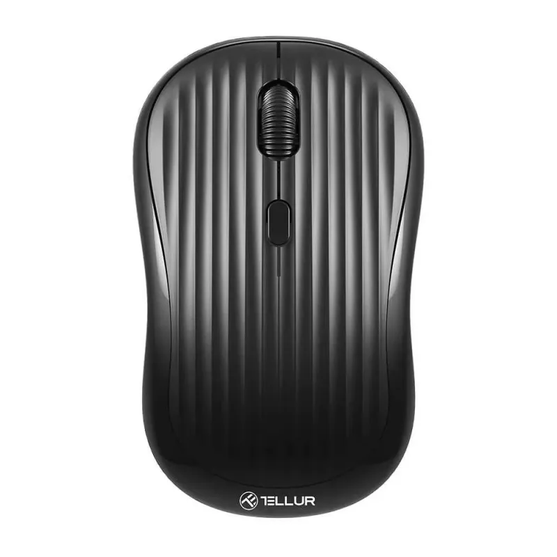 Tellur Ridge Wireless Mouse Black