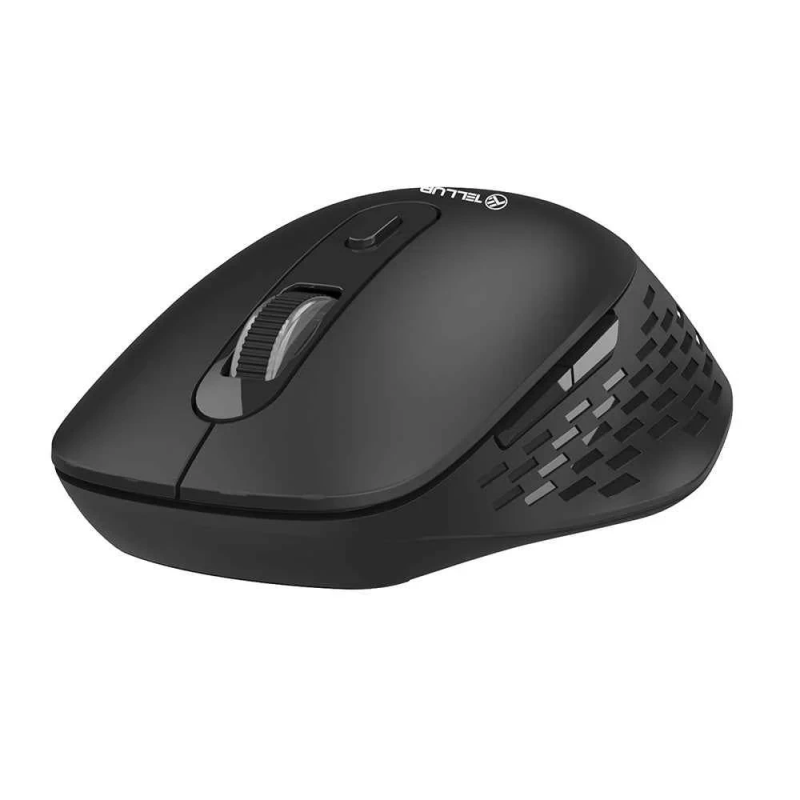 Tellur Glider Wireless Mouse Black