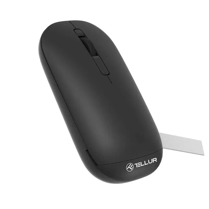 Tellur Gripper Wireless Mouse Black