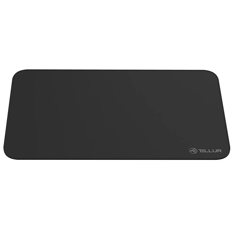TELLUR SmoothClick Mousepad L ,70 cm x 40 cm, - Black