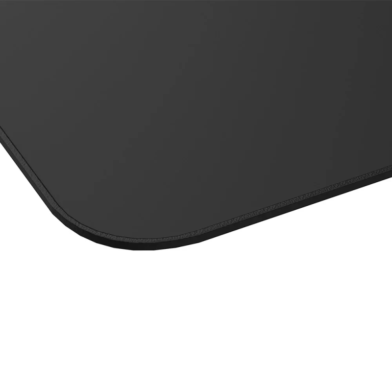 TELLUR SmoothClick Mousepad L ,70 cm x 40 cm, - Black
