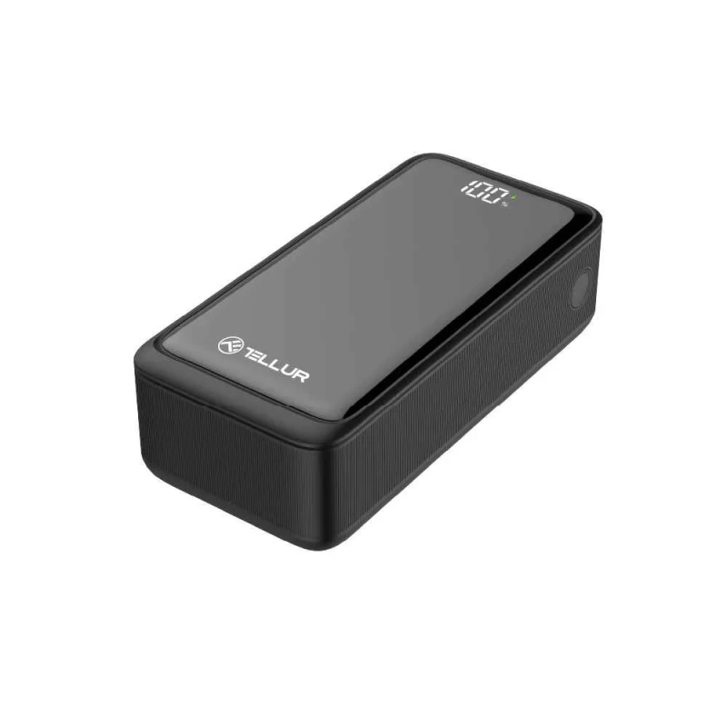 Tellur Power Bank PD303 Boost Pro30000mAh, black