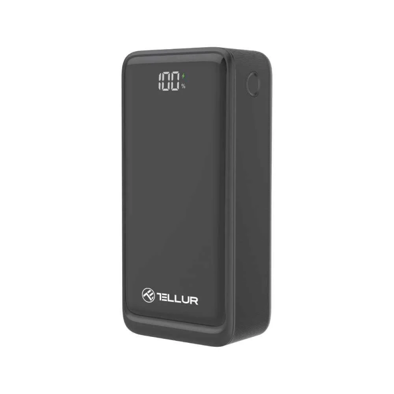 Tellur Power Bank PD303 Boost Pro30000mAh, black