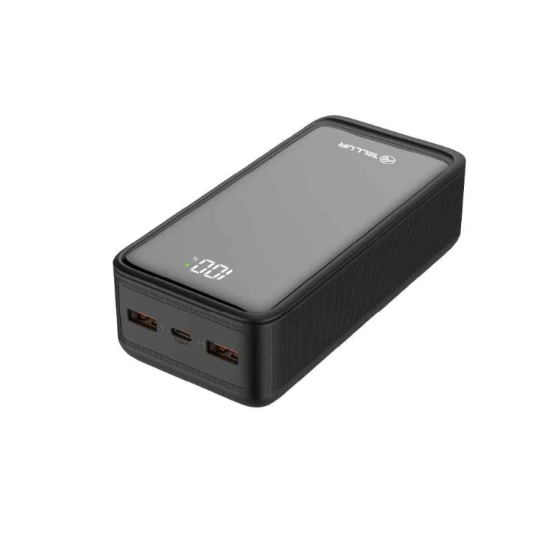 Tellur Power Bank PD303 Boost Pro30000mAh, black
