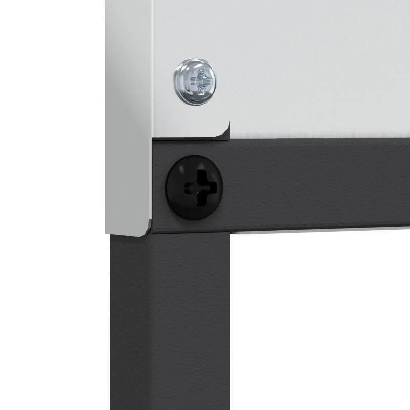 vidaXL Dārza privātuma ekrāns Sudraba 32 x 140 cm Cinkots tērauds