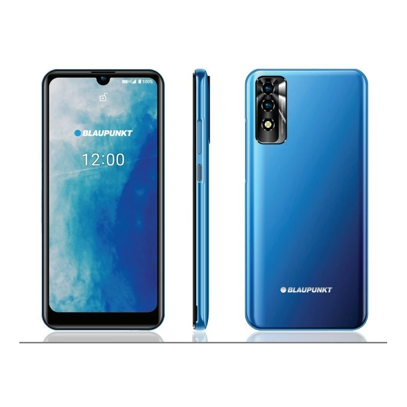 Blaupunkt TX 60 Dual Blue