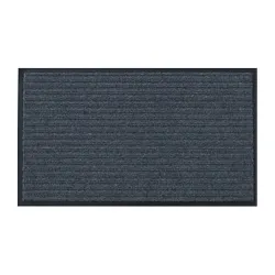 Придверный коврик Okko Sphinx 380 6197, серый цв., 90 см x 60 см x 0.4 см